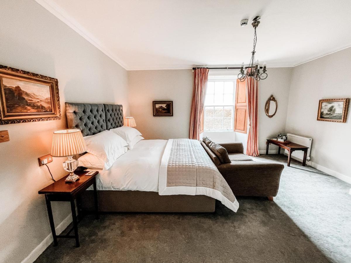 Forss House Otel Thurso Dış mekan fotoğraf