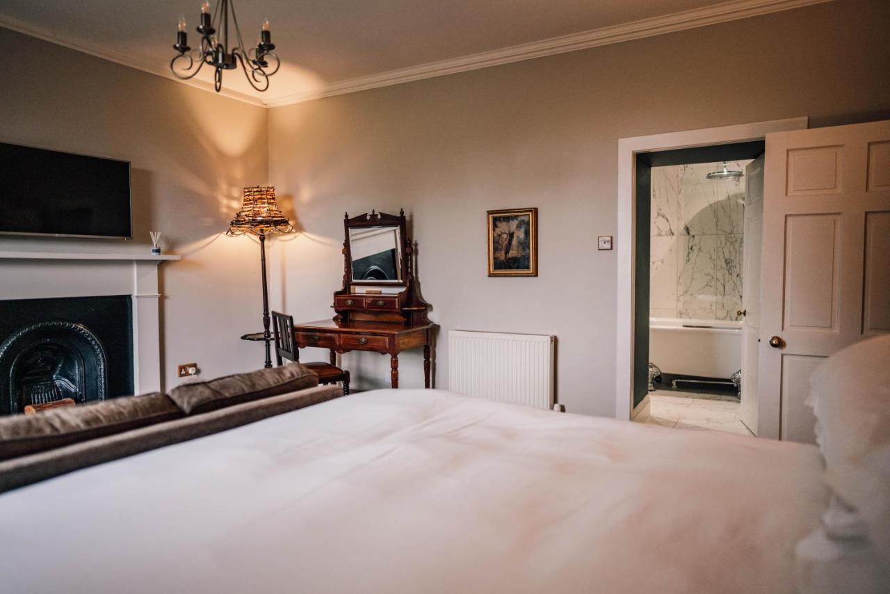 Forss House Otel Thurso Dış mekan fotoğraf