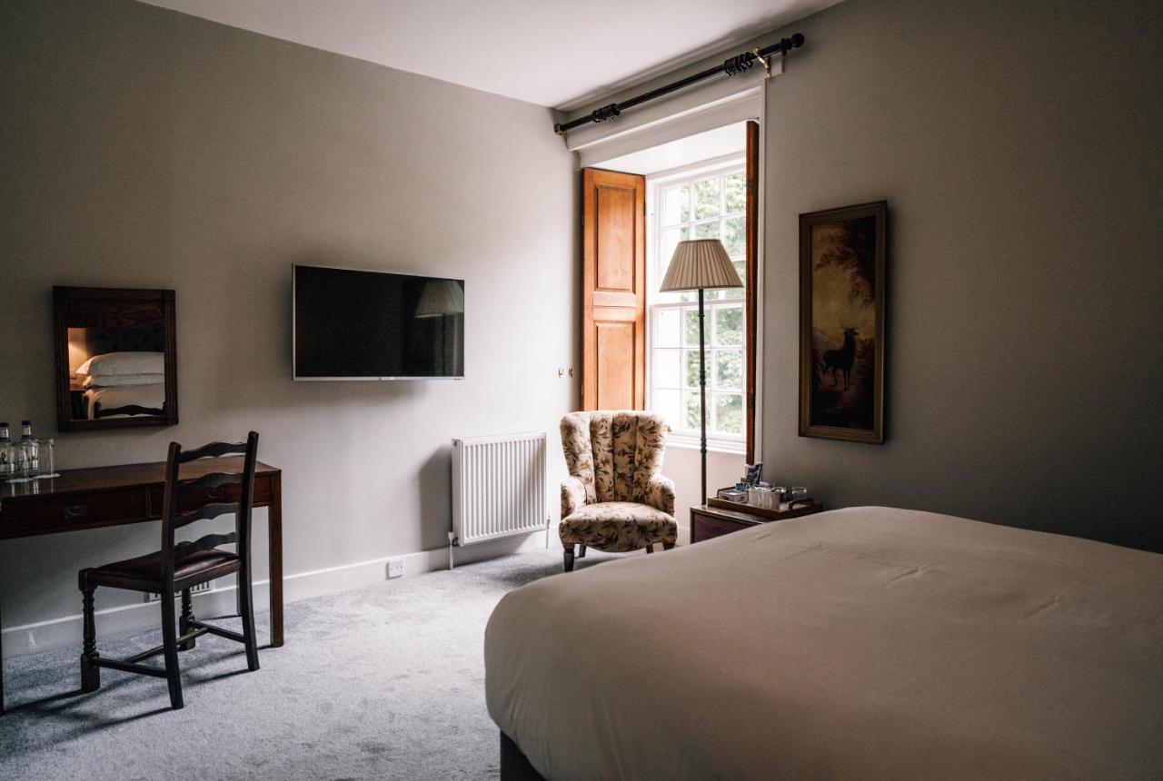 Forss House Otel Thurso Dış mekan fotoğraf