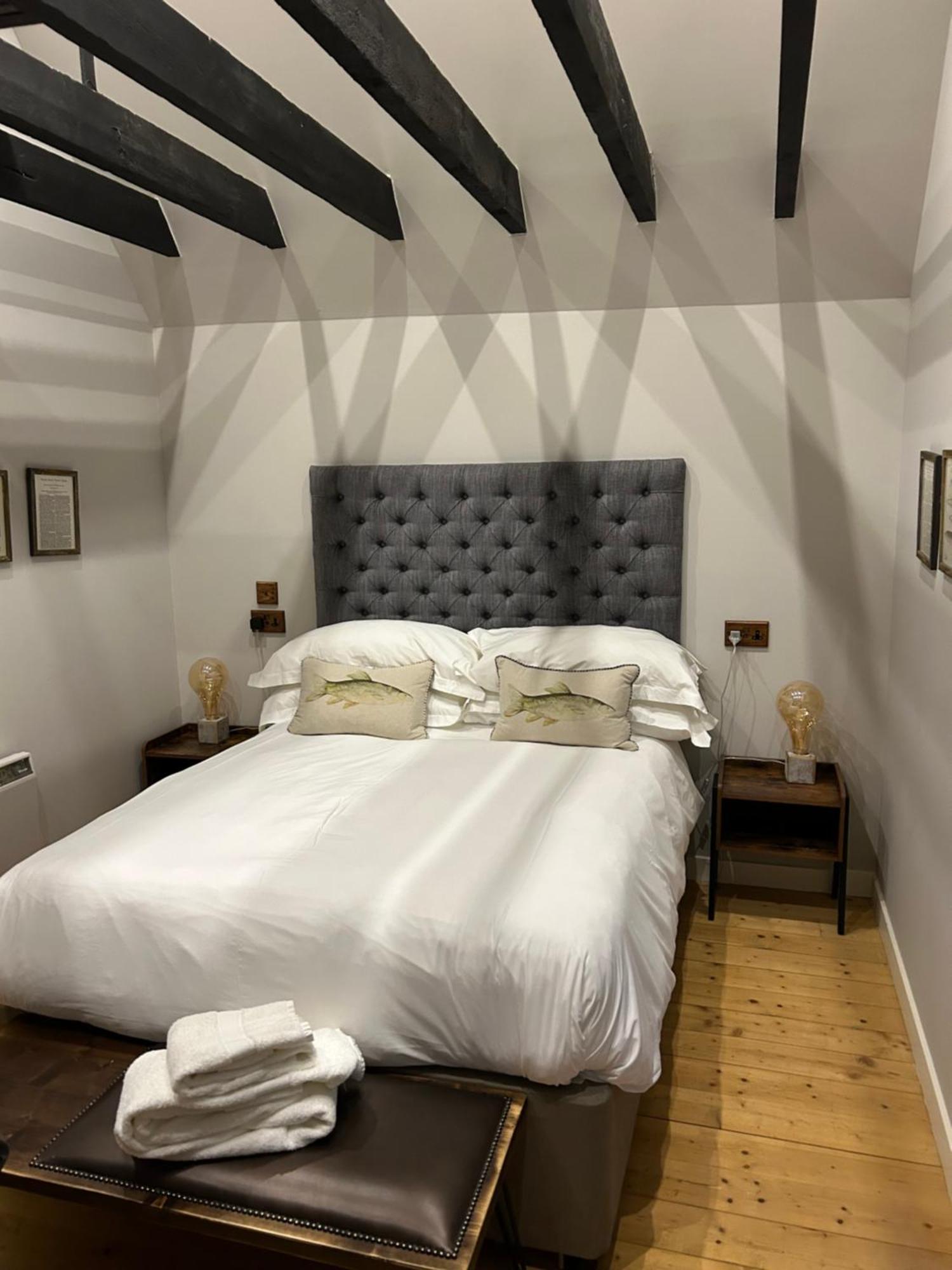 Forss House Otel Thurso Dış mekan fotoğraf