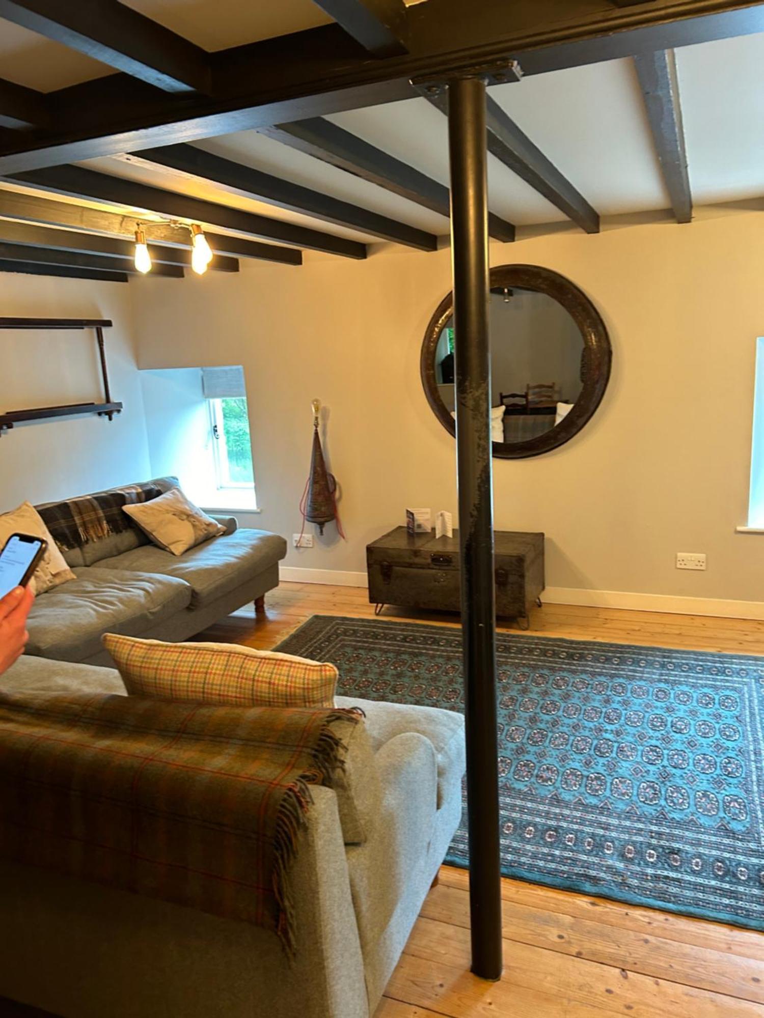 Forss House Otel Thurso Dış mekan fotoğraf