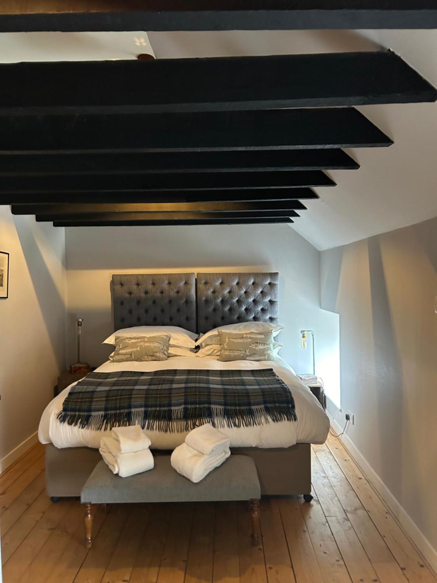 Forss House Otel Thurso Dış mekan fotoğraf
